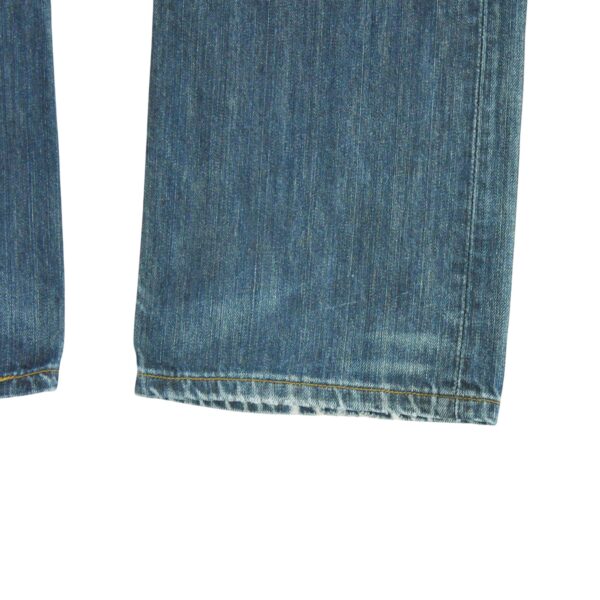 Jean coupe droite homme bleu Levi Strauss QWE1386