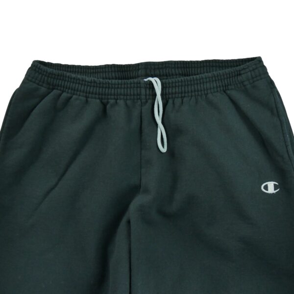 Jogging homme noir Champion QWE0316