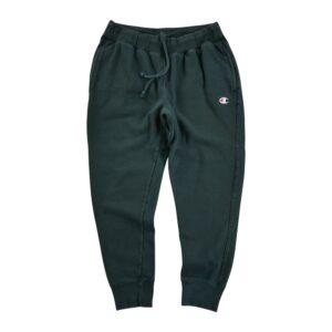 Jogging homme noir Champion QWE1002