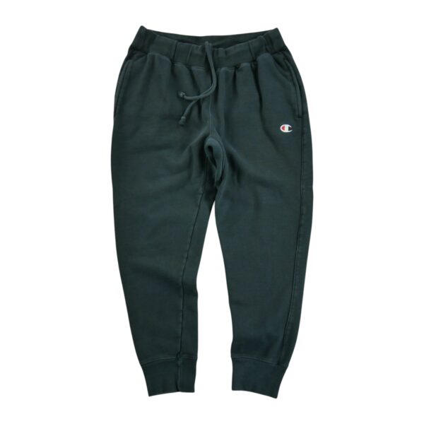 Jogging homme noir Champion QWE1002