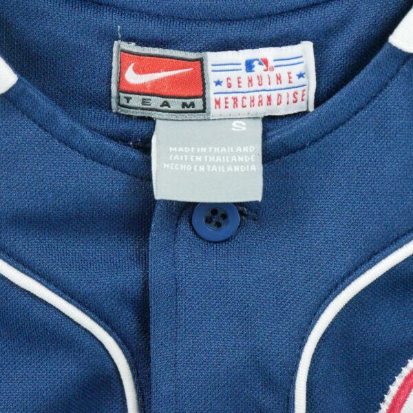 Maillot manches courtes enfant marine Nike Equipe New York Yankees QWE2285