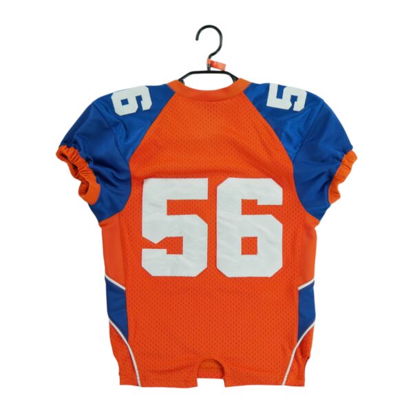 Maillot manches courtes enfant orange NFL Equipe Denver Broncos QWE2108