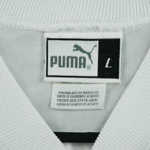 Maillot manches courtes homme blanc Puma Equipe Arizona Cardinals QWE2235