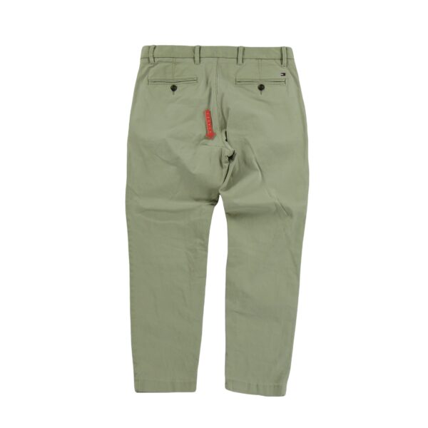 Pantalon classiques homme beige Tommy Hilfiger QWE2154