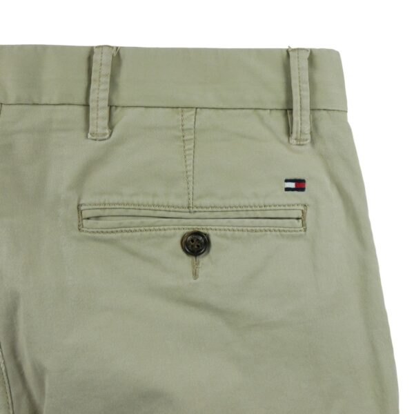 Pantalon classiques homme beige Tommy Hilfiger QWE2154