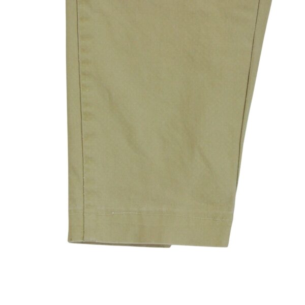 Pantalon slim homme beige Tommy Hilfiger QWE1384