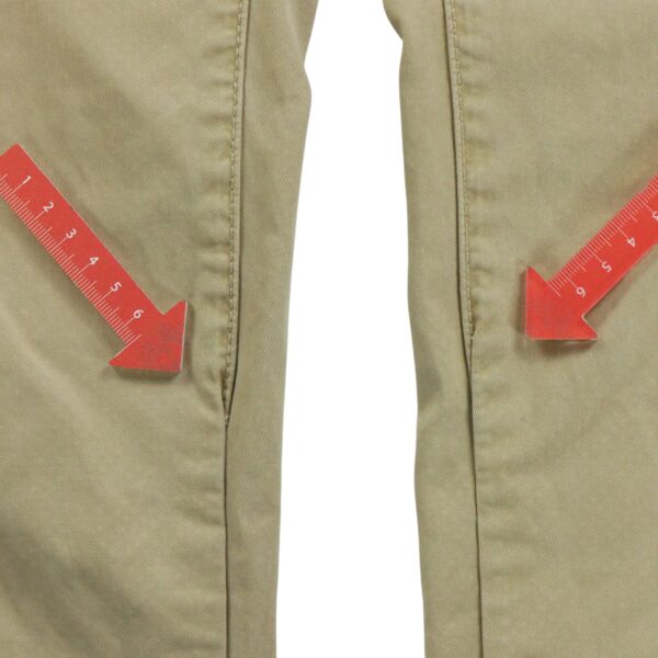 Pantalon slim homme beige Tommy Hilfiger QWE1384