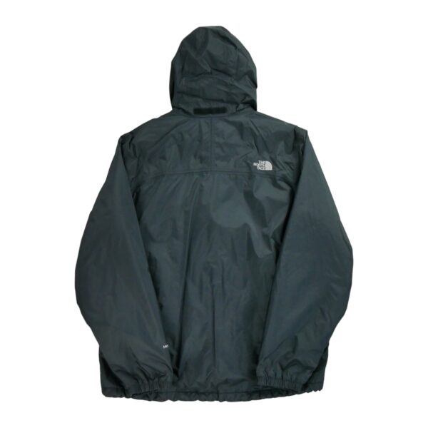 Parka homme manches longues noir The North Face Col Montant QWE3457