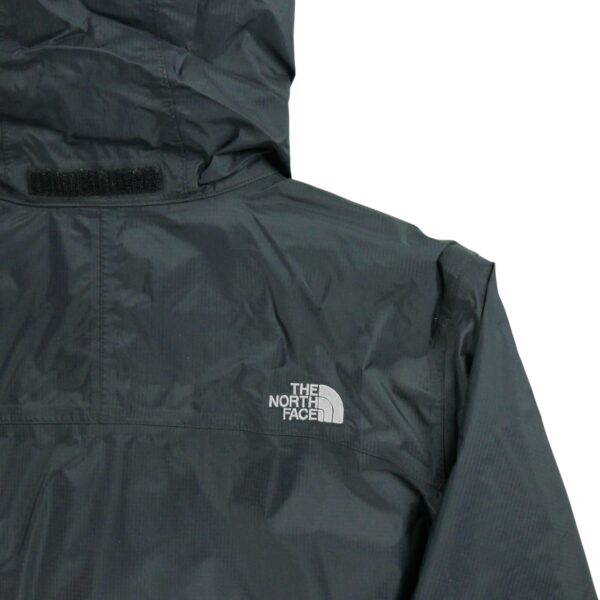 Parka homme manches longues noir The North Face Col Montant QWE3457