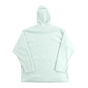 Pull polaires homme manches longues blanc Nike Col Rond QWE2257