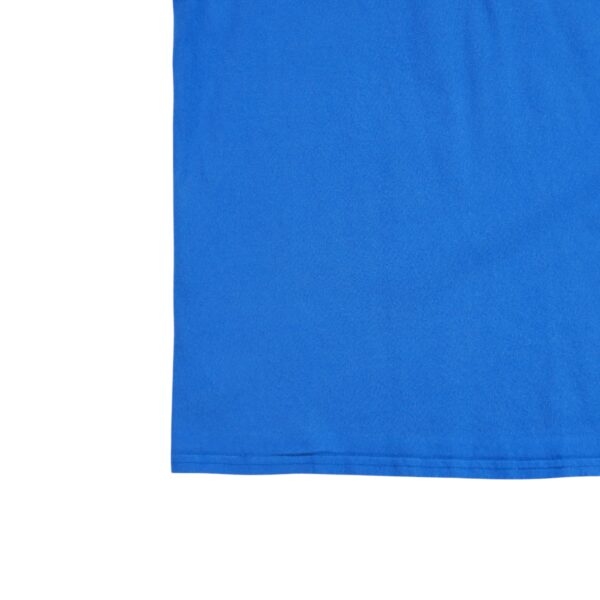 T shirt manches courtes homme bleu Champion Col Rond QWE0095