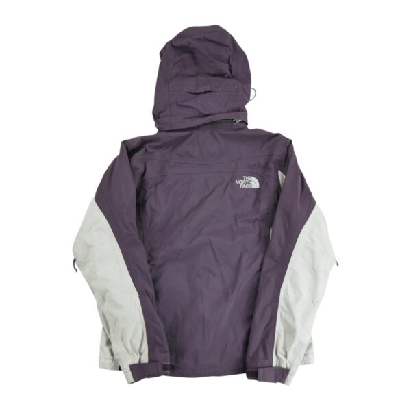 Veste legeres femme manches longues bordeaux The North Face Col Montant QWE2145