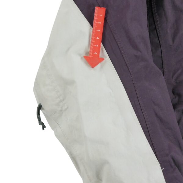 Veste legeres femme manches longues bordeaux The North Face Col Montant QWE2145