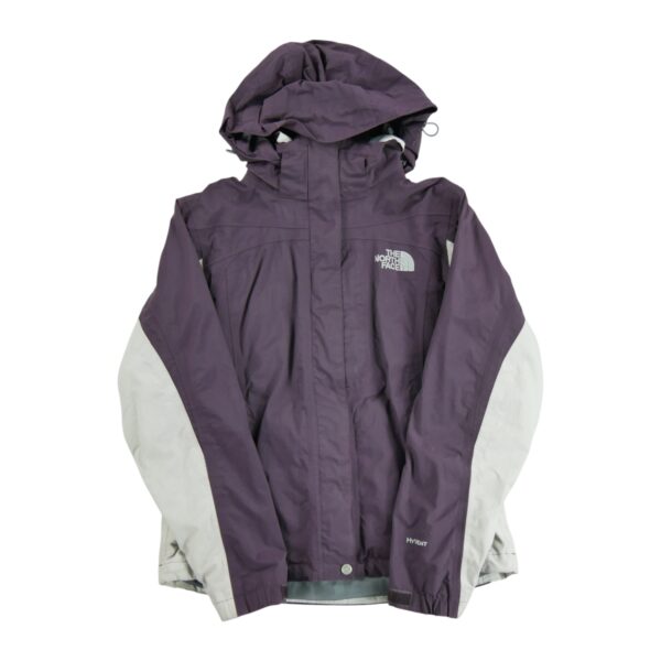 Veste legeres femme manches longues bordeaux The North Face Col Montant QWE2145