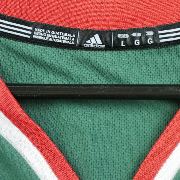 Maillot Adidas Milwaukee Bucks NBA – Image 8