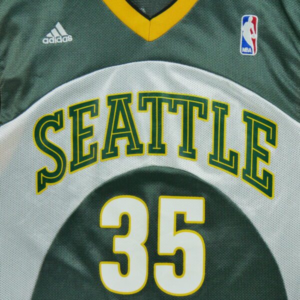 Maillot Adidas Seattle SuperSonics NBA – Image 3