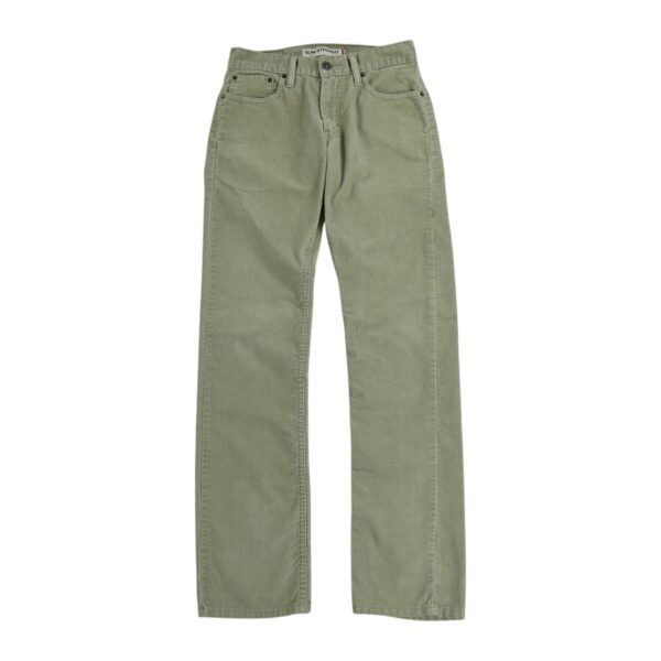 Pantalon Homme en velours côtelé Beige