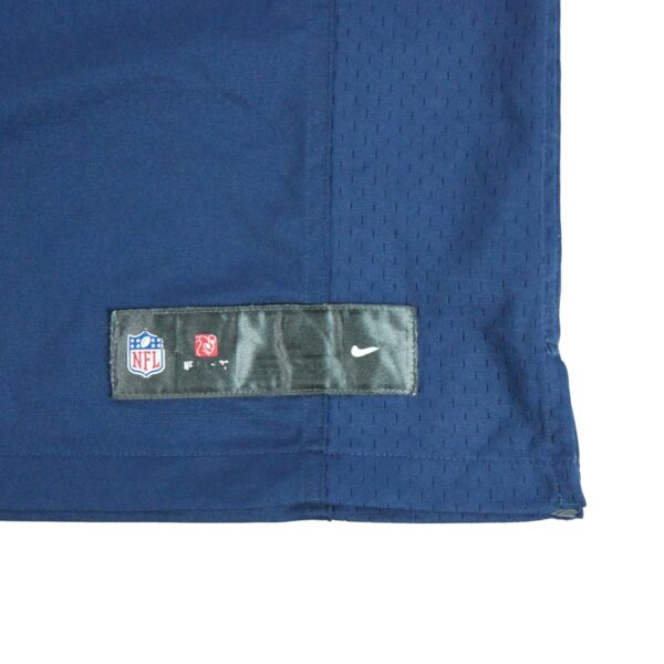 Maillot manches courtes homme marine Nike Equipe Seattle Seahawks