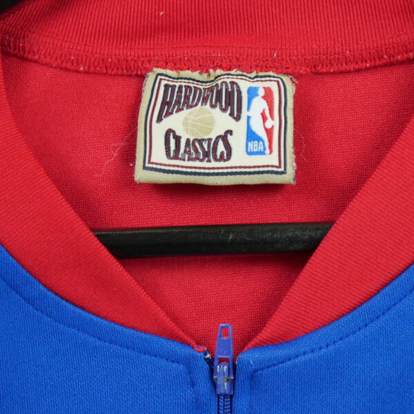 Maillot manches courtes homme rouge Majestic Equipe Philadelphie 76ers Sixers