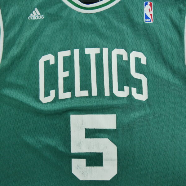 Maillot sans manches homme vert Adidas Equipe Boston Celtics QWE0098