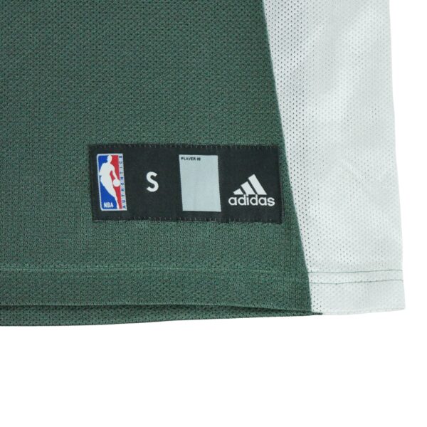 Maillot sans manches homme vert Adidas Equipe Chicago Bulls