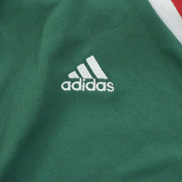 Maillot sans manches homme vert Adidas Equipe Milwaukee Bucks QWE3820