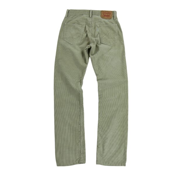 Pantalon classiques homme beige Levi Strauss