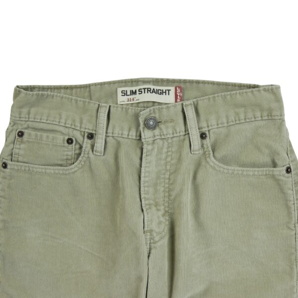 Pantalon classiques homme beige Levi Strauss