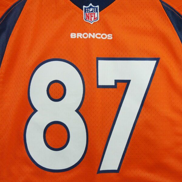 Maillot Femme NFL Denver Broncos Orange – Image 4