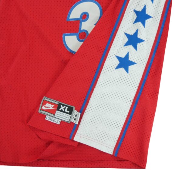 Maillot Homme NBA Allen Iverson #3 – Image 5