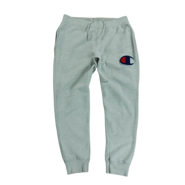 Jogging homme gris Champion