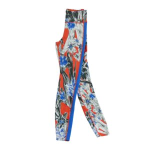 Legging femme rouge Nike