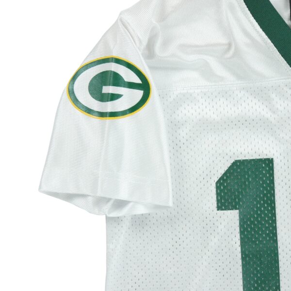 Maillot manches courtes enfant blanc NFL Team Apparel Equipe Green Bay Packers