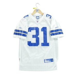 Maillot manches courtes enfant blanc Reebok Equipe Dallas Cowboys