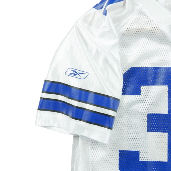 Maillot manches courtes enfant blanc Reebok Equipe Dallas Cowboys