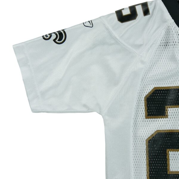 Maillot manches courtes enfant blanc Reebok Equipe New Orleans Saints