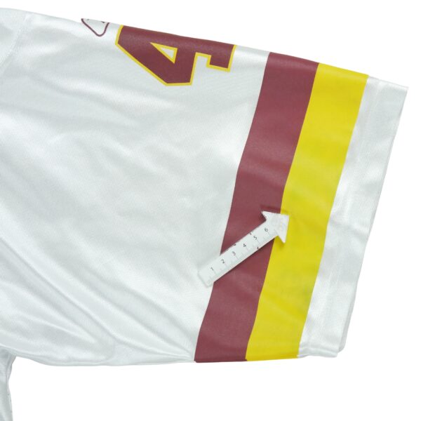 Maillot manches courtes homme blanc Reebok Equipe Washington Redskins