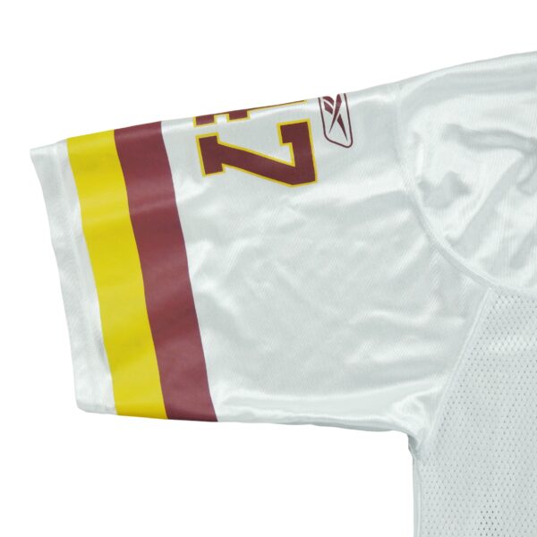 Maillot manches courtes homme blanc Reebok Equipe Washington Redskins