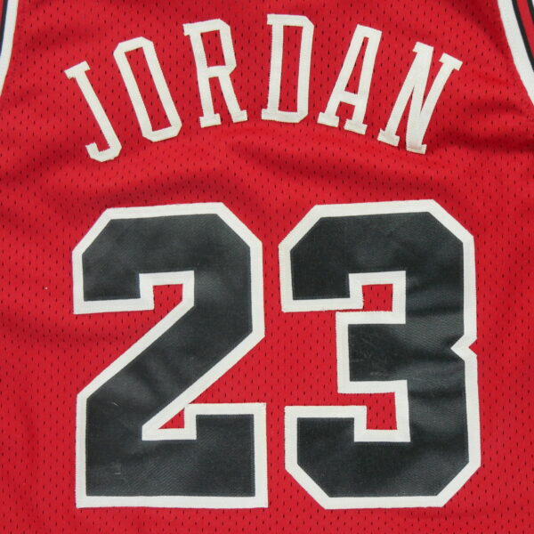 Maillot sans manches homme rouge Nike Equipe Chicago Bulls