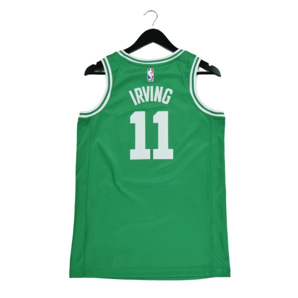 Maillot sans manches homme vert Nike Equipe Boston Celtics