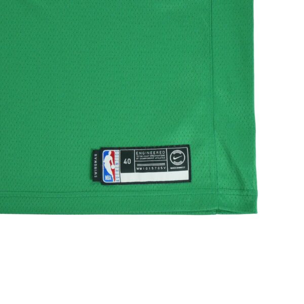 Maillot sans manches homme vert Nike Equipe Boston Celtics