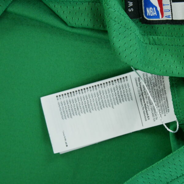 Maillot sans manches homme vert Nike Equipe Boston Celtics