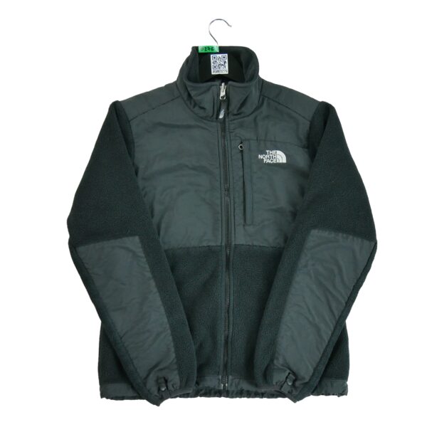 Veste polaires femme manches longues noir The North Face Col Montant