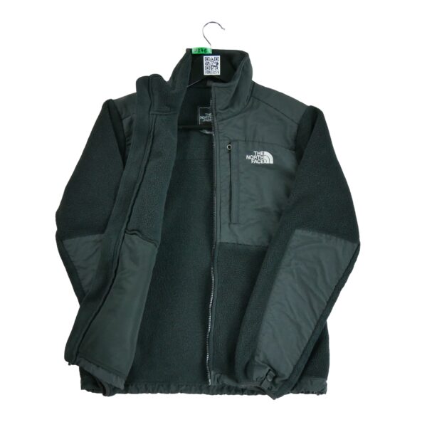 Veste polaires femme manches longues noir The North Face Col Montant