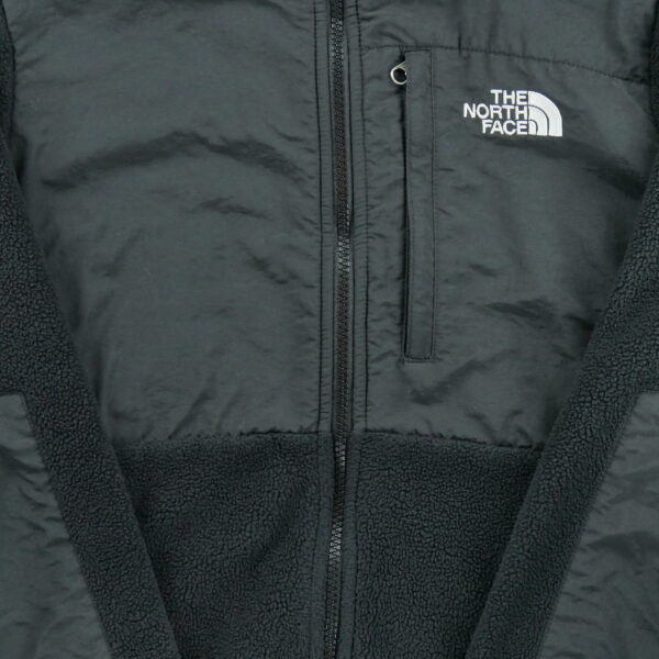 Veste polaires femme manches longues noir The North Face Col Montant